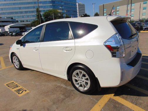 2013 Toyota Prius v Three