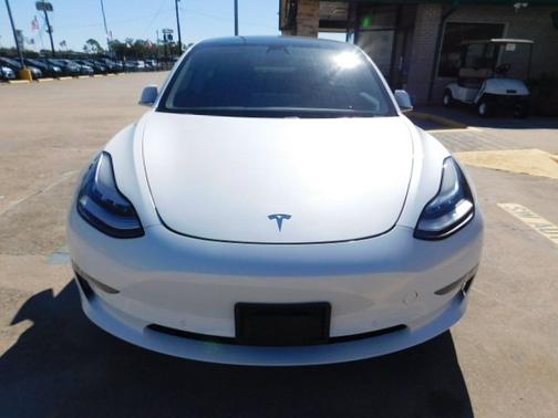 2020 Tesla Model 3 Performance AWD