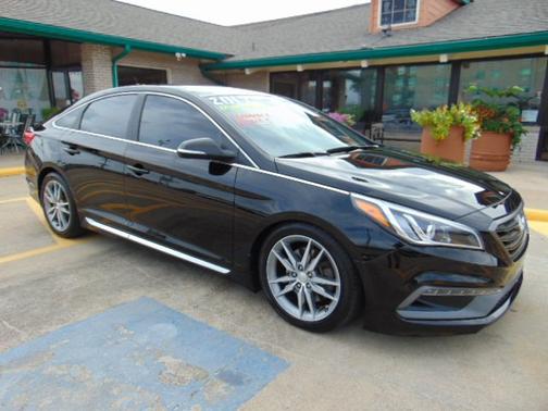 2017 Hyundai SONATA 2.0T