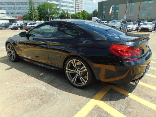 2014 BMW M6 Base