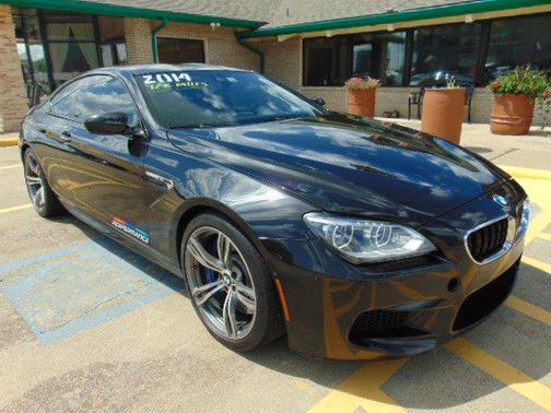 2014 BMW M6 Base