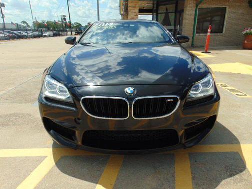 2014 BMW M6 Base