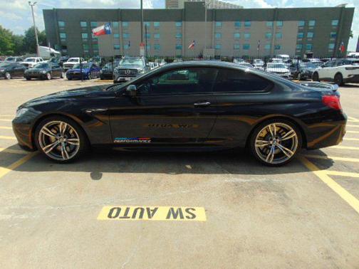 2014 BMW M6 Base