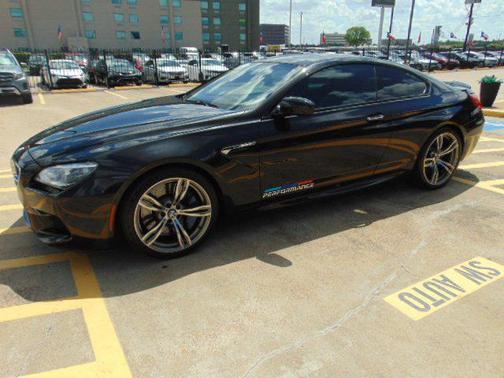 2014 BMW M6 Base