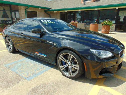 2014 BMW M6 Base