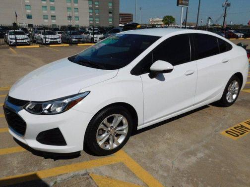 2019 Chevrolet Cruze LS