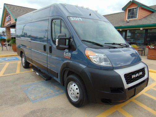2019 RAM ProMaster 3500 High Roof