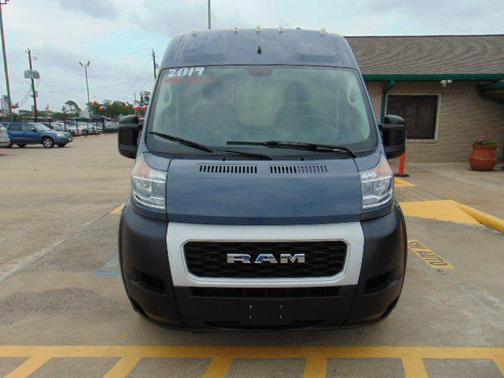 2019 RAM ProMaster 3500 High Roof