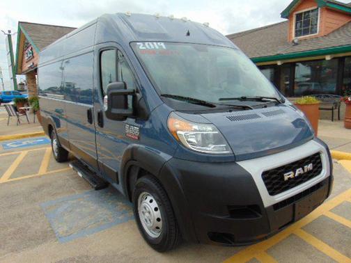 2019 RAM ProMaster 3500 High Roof
