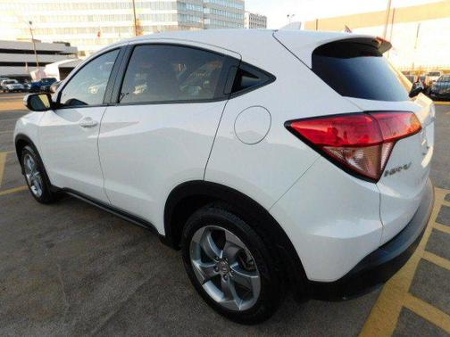 2017 Honda HR-V EX