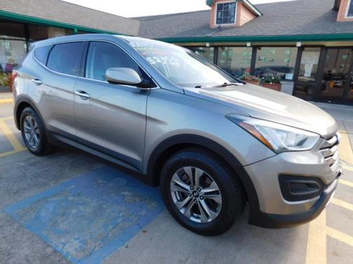 2015 Hyundai Santa Fe Sport FWD 4dr 2.4