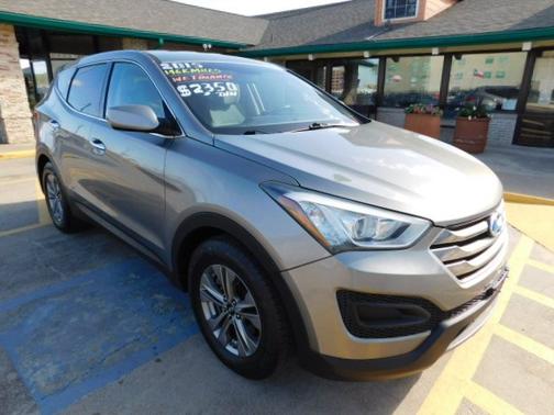 2015 Hyundai Santa Fe Sport FWD 4dr 2.4