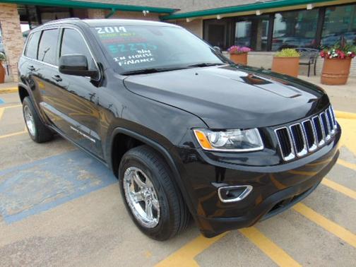 2014 Jeep Grand Cherokee 4WD 4dr Laredo