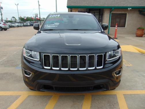 2014 Jeep Grand Cherokee 4WD 4dr Laredo