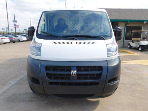 2018 RAM ProMaster 1500 Low Roof