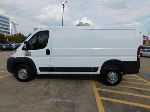 2018 RAM ProMaster 1500 Low Roof