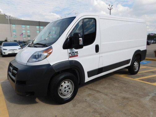 2018 RAM ProMaster 1500 Low Roof