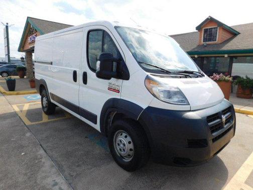 2018 RAM ProMaster 1500 Low Roof