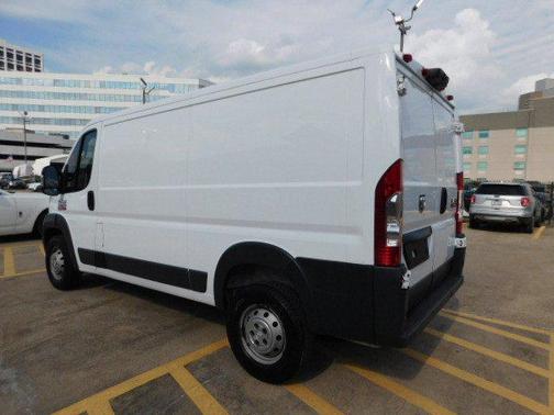 2018 RAM ProMaster 1500 Low Roof