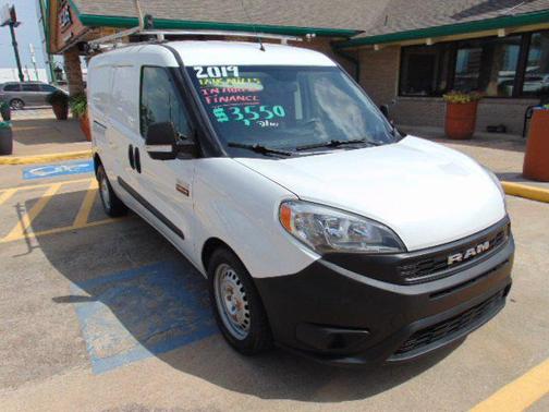 2019 RAM ProMaster City Tradesman