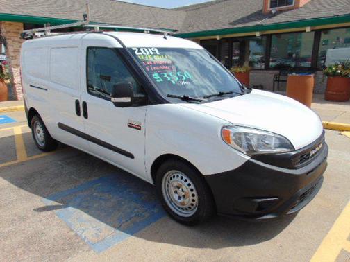 2019 RAM ProMaster City Tradesman