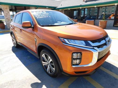 2024 Mitsubishi Outlander Sport S 2.0 AWC