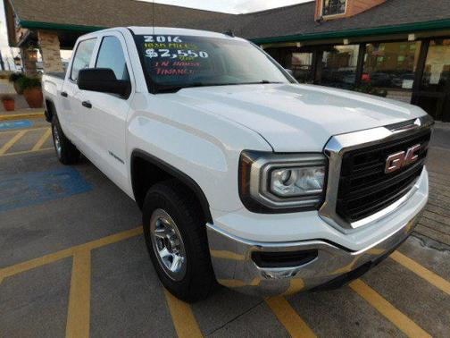 2016 GMC Sierra 1500 Base