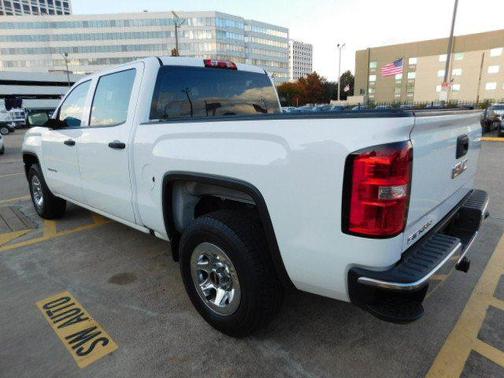 2016 GMC Sierra 1500 Base