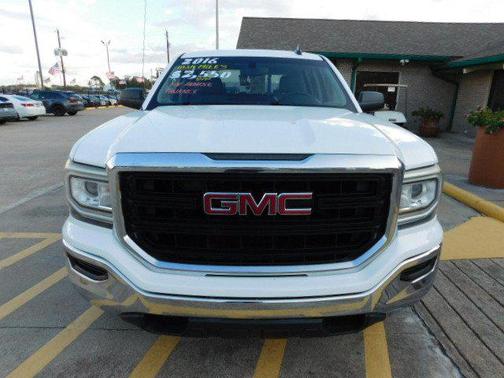 2016 GMC Sierra 1500 Base