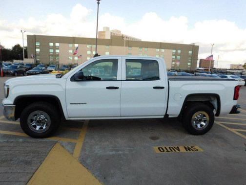 2016 GMC Sierra 1500 Base