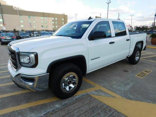 2016 GMC Sierra 1500 Base