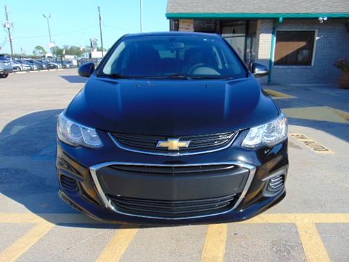 2020 Chevrolet Sonic 4dr Sdn LT