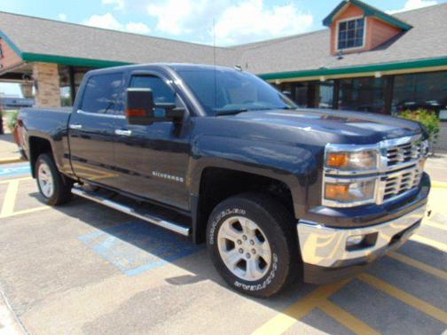 2014 Chevrolet Silverado 1500 LTZ