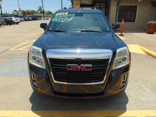 2014 GMC Terrain SLE-2