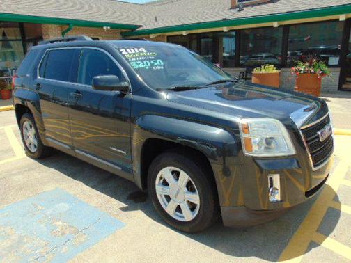 2014 GMC Terrain SLE-2
