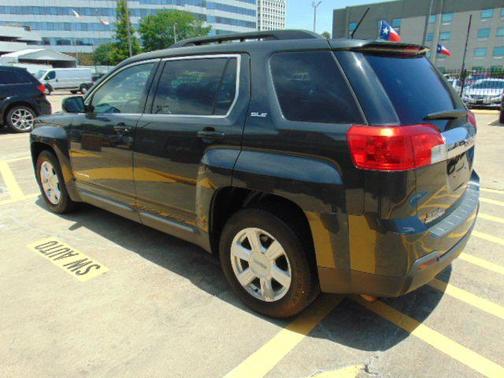 2014 GMC Terrain SLE-2