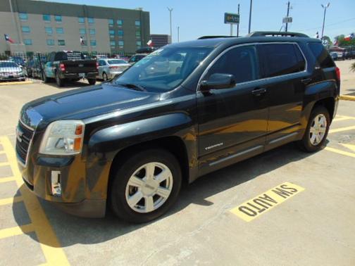 2014 GMC Terrain FWD 4dr SLE w/SLE-2