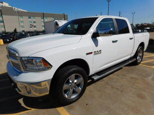 2018 RAM 1500 Laramie