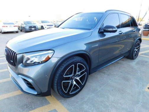 2018 Mercedes-Benz AMG GLC 63 4MATIC