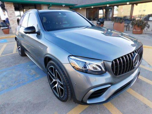2018 Mercedes-Benz AMG GLC 63 4MATIC