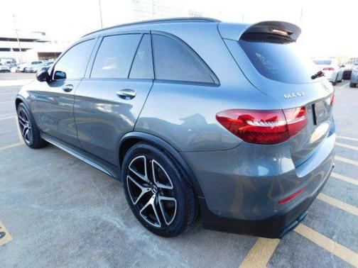 2018 Mercedes-Benz AMG GLC 63 4MATIC