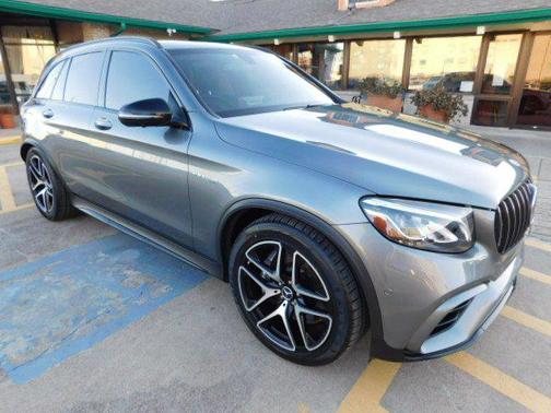 2018 Mercedes-Benz AMG GLC 63 4MATIC
