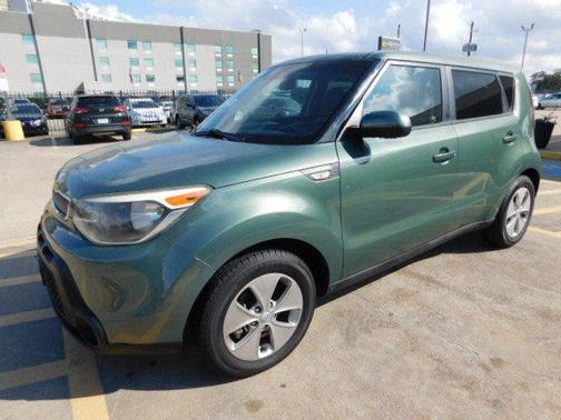 2014 Kia Soul Base