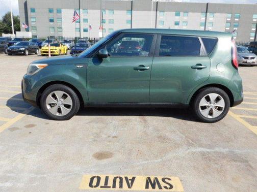2014 Kia Soul Base
