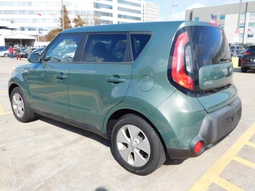 2014 Kia Soul 5dr Wgn Base