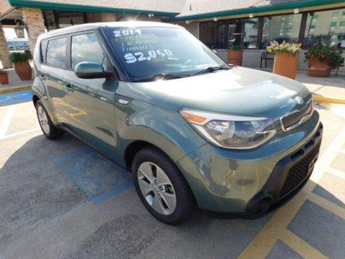 2014 Kia Soul Base