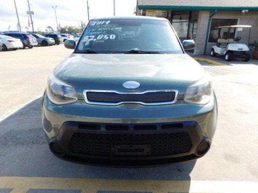 2014 Kia Soul Base