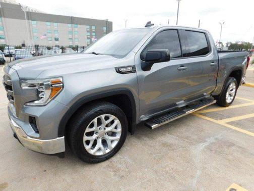 2020 GMC Sierra 1500 Elevation