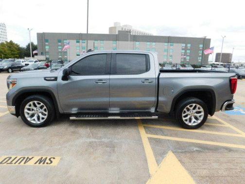 2020 GMC Sierra 1500 Elevation