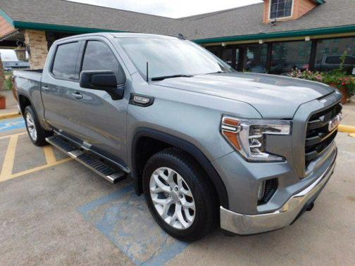 2020 GMC Sierra 1500 Elevation